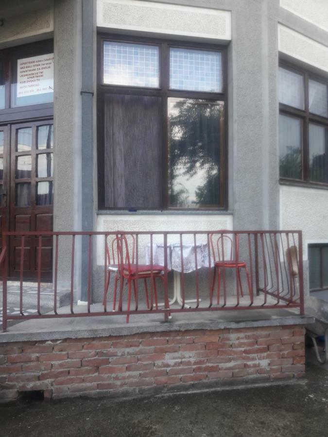 Apartmani Malica Sokobanja Exterior foto